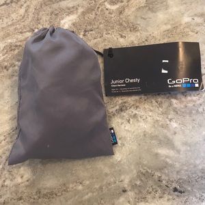 GoPro Junior “Chesty” Chest Harness
